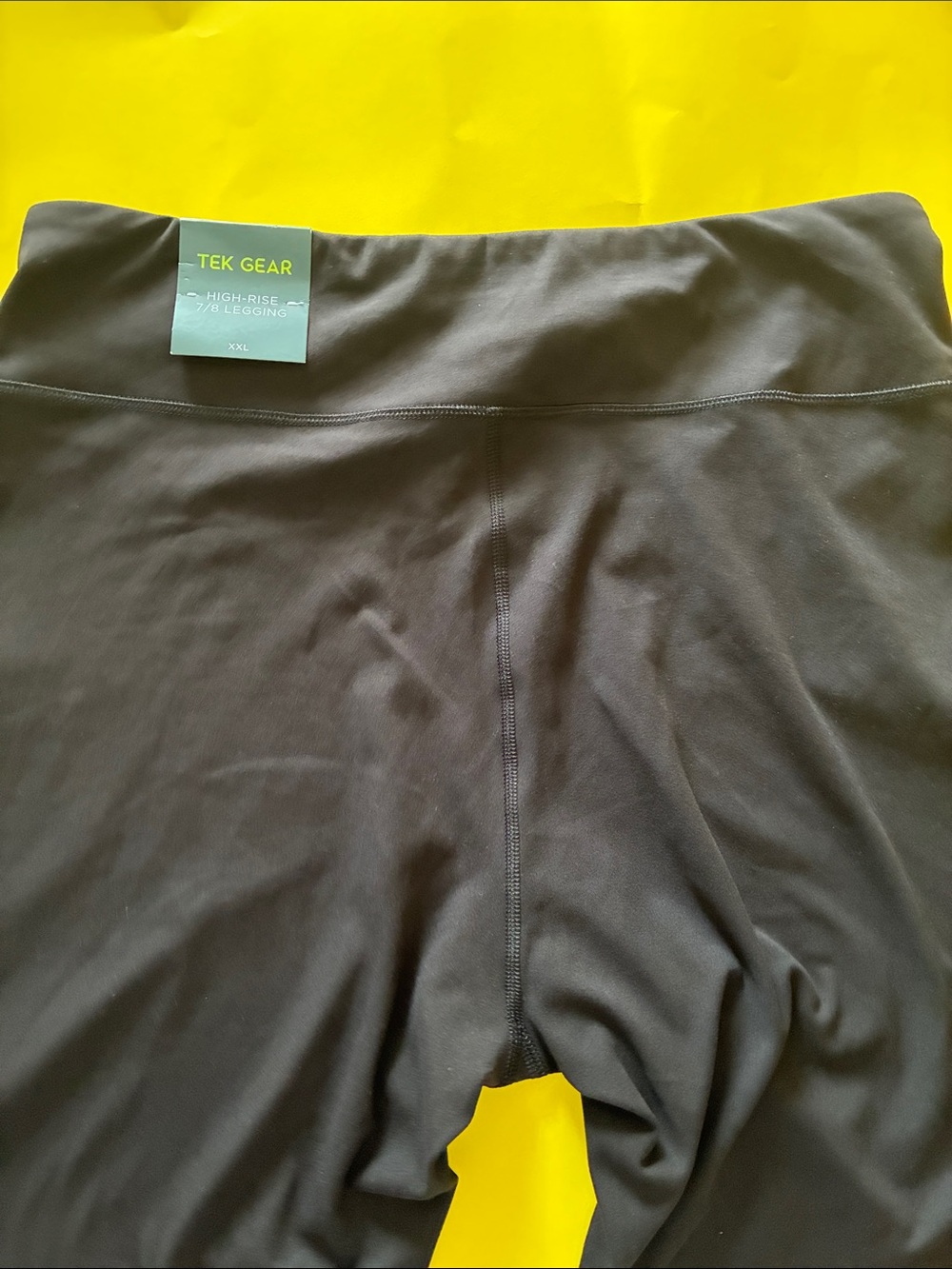 Tek Gear - HIGH RISE 7/8 LEGGINGS - Picture 2 of 6